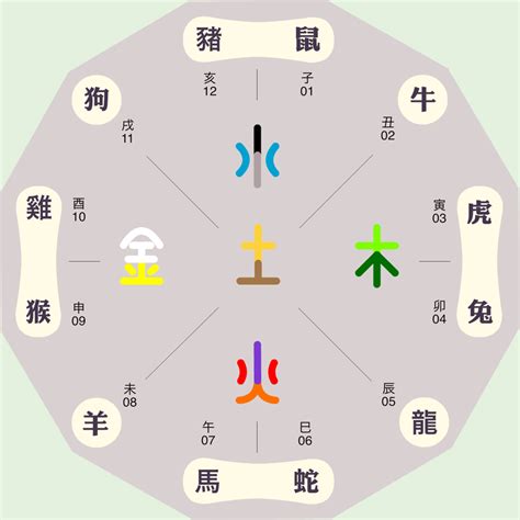 林 五行屬性|林的五行属性是什么